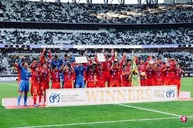 何为东方美？魔域马年幻兽水墨为答，携张掖文旅定义东方美学